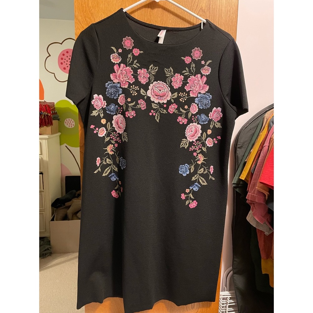 Xhilaration Floral Dress